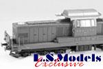 LS Models H0 SBB Diesellok Bm 6/6