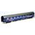 LS Models H0 SBB Schlafwagen T2S WLAm, Mond und Sterne, Ep. Vb