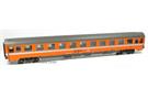LS Models H0 SNCB Schnellzugwagen Eurofima B11 2. Klasse, orange