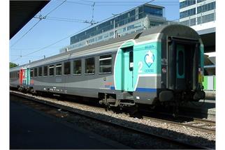 LS Models H0 SNCF Alsace Corail +