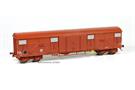 LS Models H0 SNCF Gedeckter Güterwagen UIC, rot