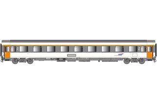 LS Models H0 SNCF Reisezugwagen A9u Corail, Casquette, Ep. IV