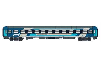 LS Models N MAV Liegewagen Bvcmbz 248.5, Ep. VI