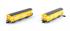 Mabar 86502 N SBB Güterwagen Z2 251-290/351-395, Die Post (OCC) | Bild 2