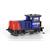 Mabar H0 (AC Sound) SBB Rangiertraktor Tm 232 132-1, SBB Cargo, Ep. VI