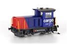 Mabar H0 (AC Sound) SBB Rangiertraktor Tm 232 132-1, SBB Cargo, Ep. VI