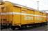 Mabar N SBB Postwagen-Set Z2 287/353, Post, gelb, 2-tlg. | Bild 2