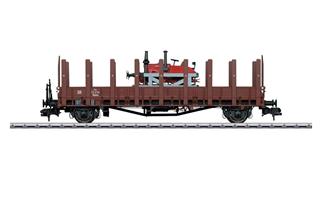 Märklin 1 DRG Rungenwagen Rmm Ulm, Ep. II