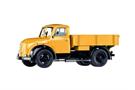 Märklin 1 Magirus Mercur 120 S Pritsche