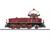 Märklin 1 (Sound) DB Elektrolok 160 002-2, purpurrot, Ep. IV