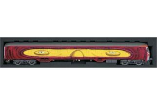 Märklin 1 (Sound) DB Steuerwagen BDnf, Märklin X OSGEMEOS Message Wagon