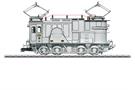 Märklin 1 (Sound) Elektrolok EG 507, Fotografieranstrich, Ep. I