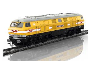 Märklin 1 (Sound) Wiebe Diesellok V 320 001