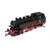 Märklin 3396 H0 (AC Digtial) DB Dampflok BR 86 260, Service Modell