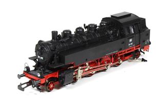 Märklin 3396 H0 (AC Digtial) DB Dampflok BR 86 260, Service Modell