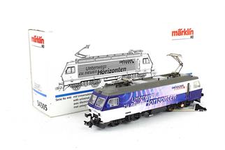 Märklin 34305 H0 (AC Digital) SBB Elektrolok Re 446, Swisscom (OCC)