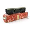 Märklin 346/4 H0 (AC) DB Gepäckwagen Pw 4ü, grün (OCC)