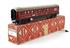 Märklin 348/1 H0 (AC) DSG Schlafwagen, rot (OCC) | Bild 2