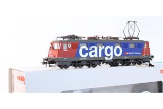 Märklin 37360 H0 (AC Sound) SBB Cargo Elektrolok 610 500-1, Landquart (OCC)
