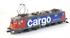 Märklin 37360 H0 (AC Sound) SBB Cargo Elektrolok 610 500-1, Landquart (OCC) | Bild 2