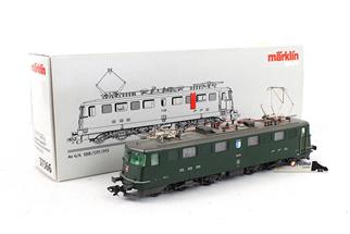 Märklin 37366 H0 (AC Digital) SBB Elektrolok Ae 6/6 11428 Stadt Luzern, grün (OCC)