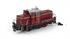 Märklin 37655 H0 (AC Digital) DB Dieselok V 60 107, braun (OCC) | Bild 2