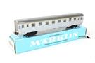 Märklin 4050 H0 SNCF Personenwagen A8 1027, silber, (OCC)