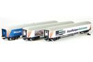 Märklin 4290 H0 DB Shell-Messzug-Set, 6-tlg. (OCC)