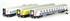 Märklin 4290 H0 DB Shell-Messzug-Set, 6-tlg. (OCC) | Bild 2