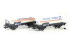 Märklin 44513 H0 DB Gas-Kesselwagen-Set, 2-tlg.