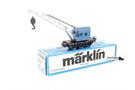 Märklin 4611 H0 Kranwagen Nr. 6804 (OCC)