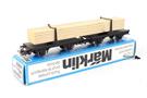 Märklin 4665 H0 Langholz-Wagen (OCC)