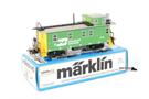 Märklin 4775 H0 BN Güterzug-Begleitwagen Nr. 10469, grün (OCC)