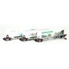 Märklin 48045 H0 DB KOMBIRAIL Transport-System-Set, 5-tlg. (OCC)