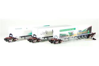 Märklin 48045 H0 DB KOMBIRAIL Transport-System-Set, 5-tlg. (OCC)
