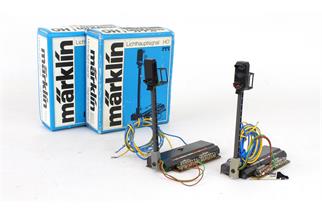Märklin 7240 H0 M-Gleis Lichthauptsignale, 2-tlg. (OCC)