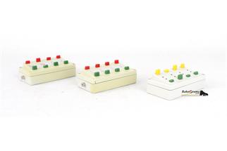 Märklin 72730/72720 Stellpulte, 3-tlg. (OCC)
