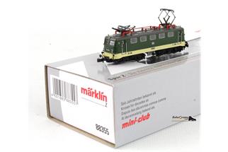 Märklin 88355 Z DB Elektrolok E41 374, crème/grün (OCC)
