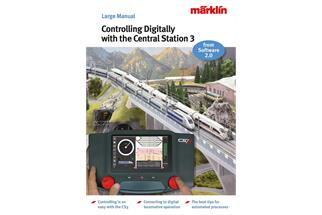 Märklin Advisor Controlling Digitally with the Central Station 3