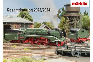 Märklin Full Line Catalog for 2023/2024, German