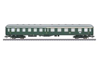 Märklin H0 (AC) DB Eilzugwagen AB4ym(b)-51, 1./2. Klasse, Ep. III