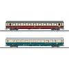 Märklin H0 (AC) DB Reisezug-Wagenset 2 FD Königssee, Ep. IV, 2-tlg. (MHI)
