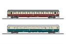 Märklin H0 (AC) DB Reisezug-Wagenset 2 FD Königssee, Ep. IV, 2-tlg. (MHI)