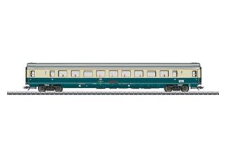 Märklin H0 (AC) DB Reisezugwagen 3 FD Königssee, Ep. IV (MHI)