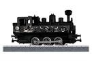 Märklin H0 (AC Digital) Dampflok Halloween