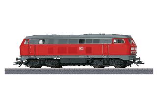 Märklin H0 (AC Digital) DB Diesellok BR 216