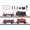 Märklin H0 (AC Digital) DB Startset BR 89.0 mit Güterzug, Ep. III