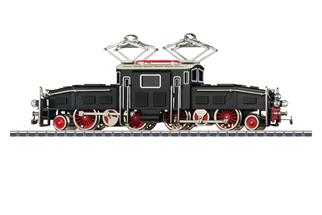 Märklin H0 (AC Digital) Replika-Krokodil CCS 700 (Messelok 2025)