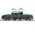 Märklin H0 (AC Digital) Replika-Krokodil CCS 700 (Sonderserie)