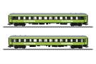 Märklin H0 (AC) FlixTrain Schnellzugwagen-Set 2, Ep. VI, 2-tlg. (MHI)